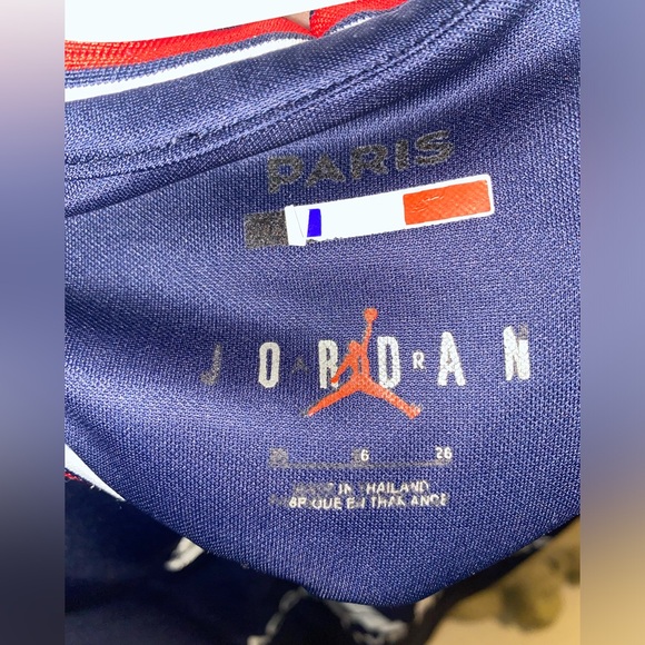 Kids PSG Neymar Jr Jersey - Picture 3 of 4